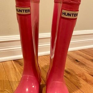 Girls Hunter Boots